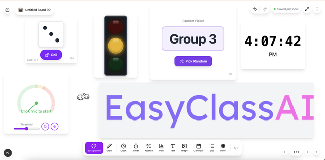 Display Board Creator